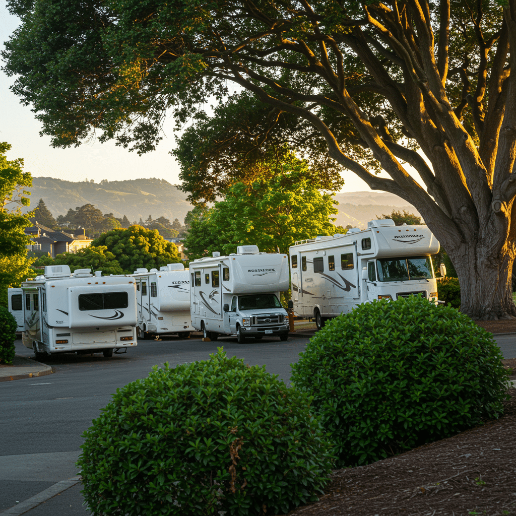 RV Sales & RV Repair in the Bay Area, CA