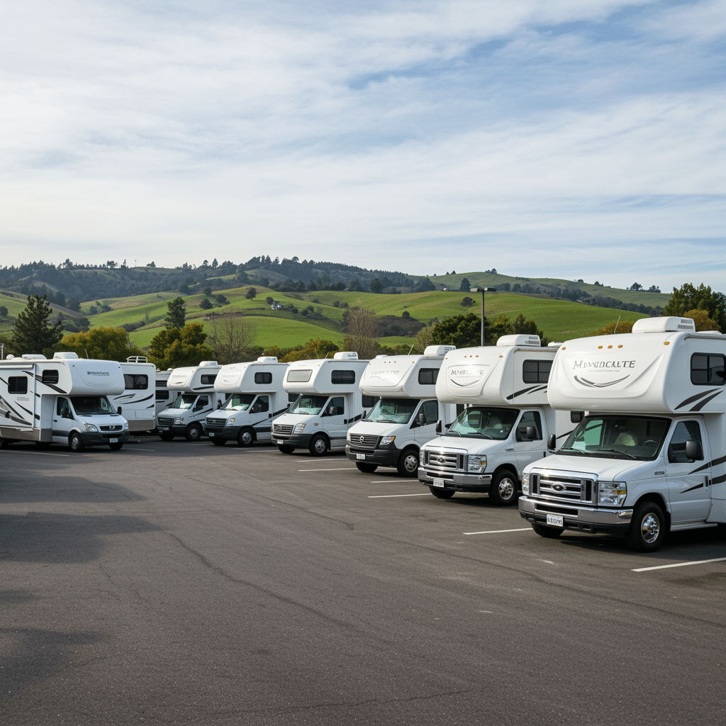 RV Sales & RV Repair in the Bay Area, CA