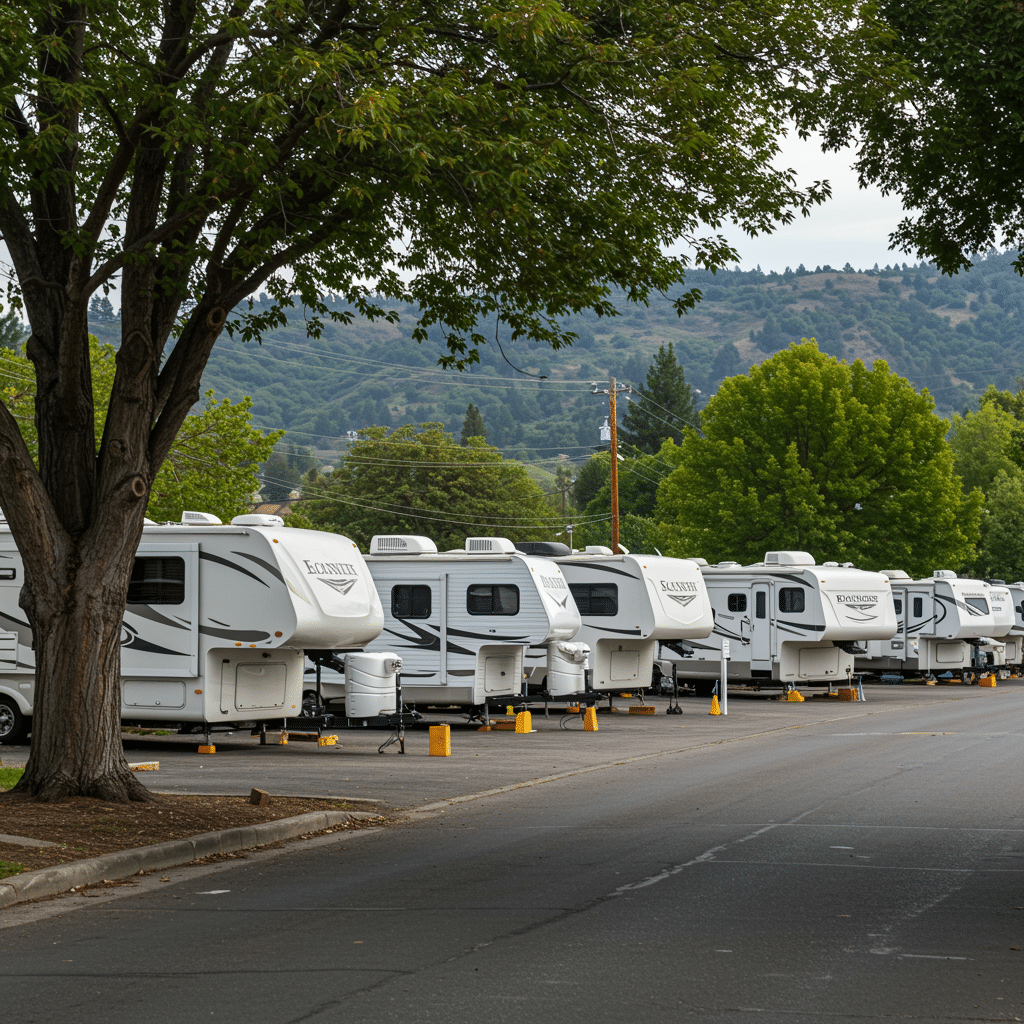 RV Sales & RV Repair in Placerville, CA