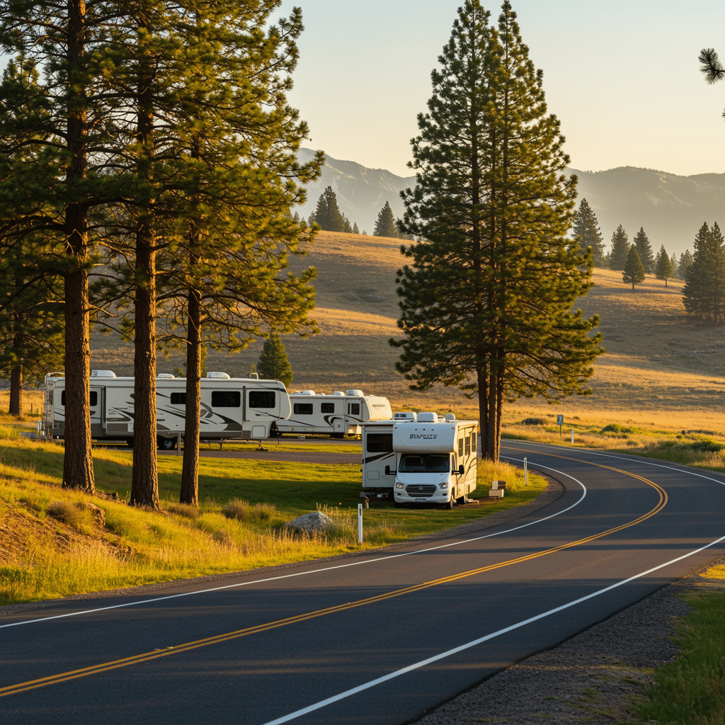 RV Sales & RV Repair in Placerville, CA