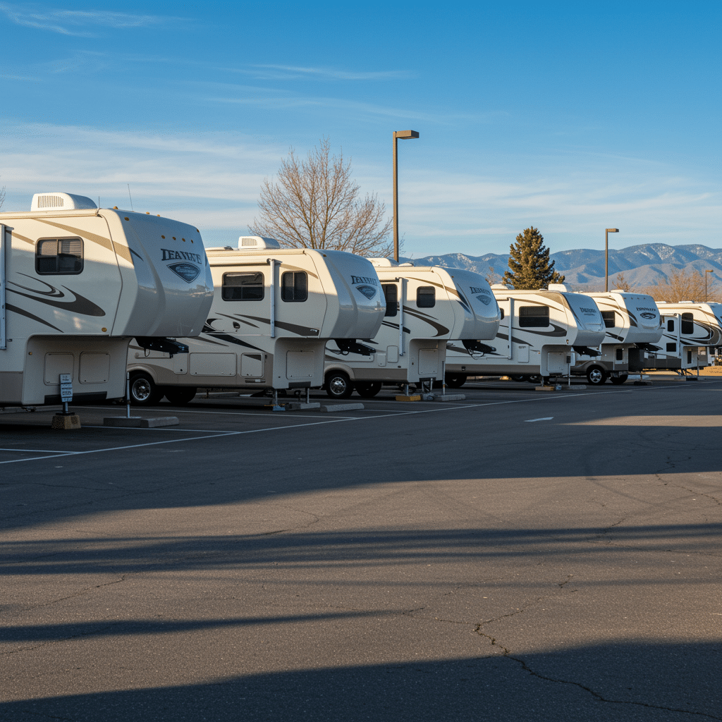 RV Sales & RV Repair in Reno, NV