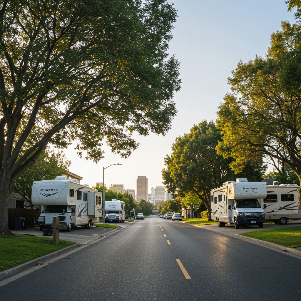 RV Sales & RV Repair in Sacramento, CA
