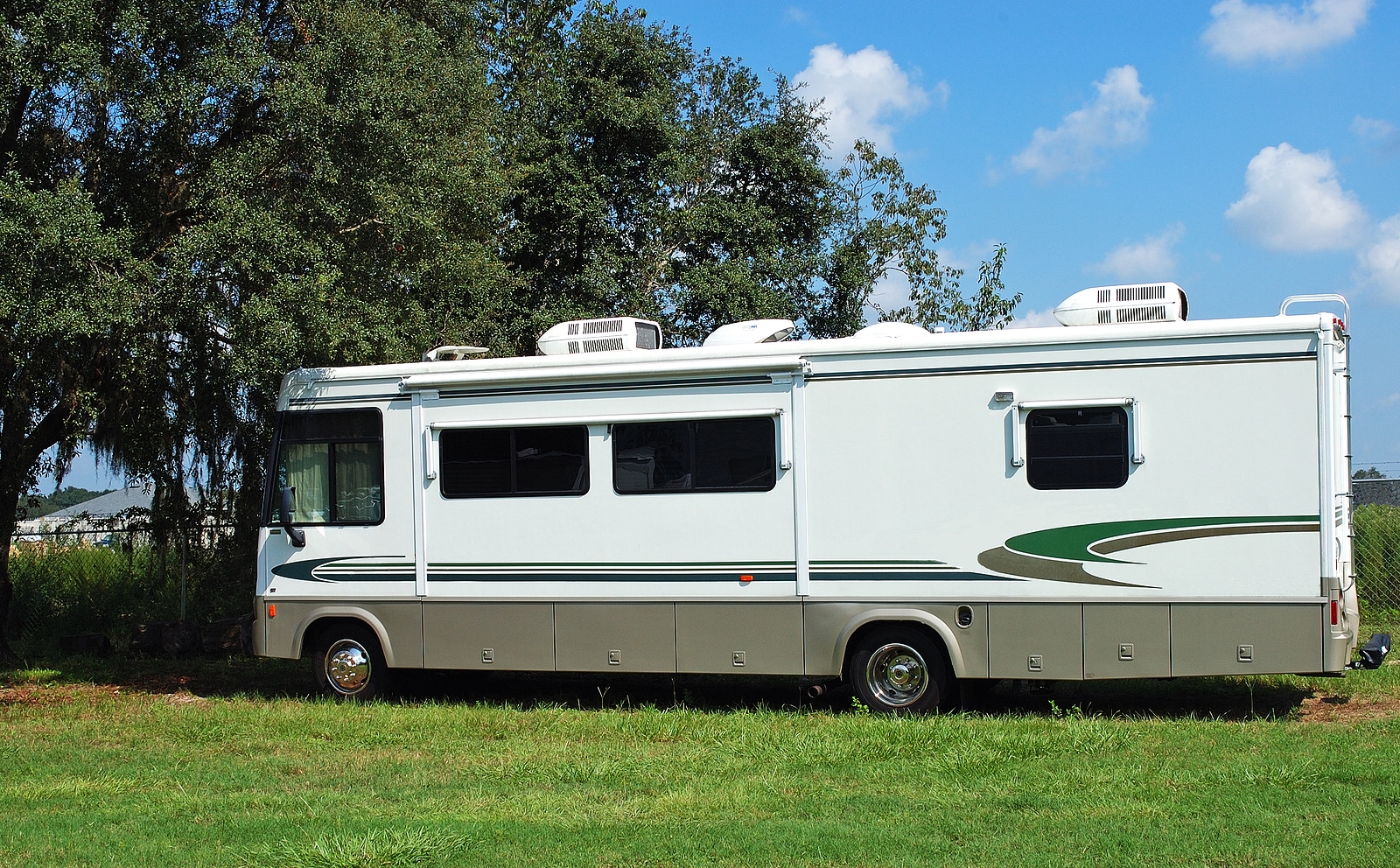 Camper RV