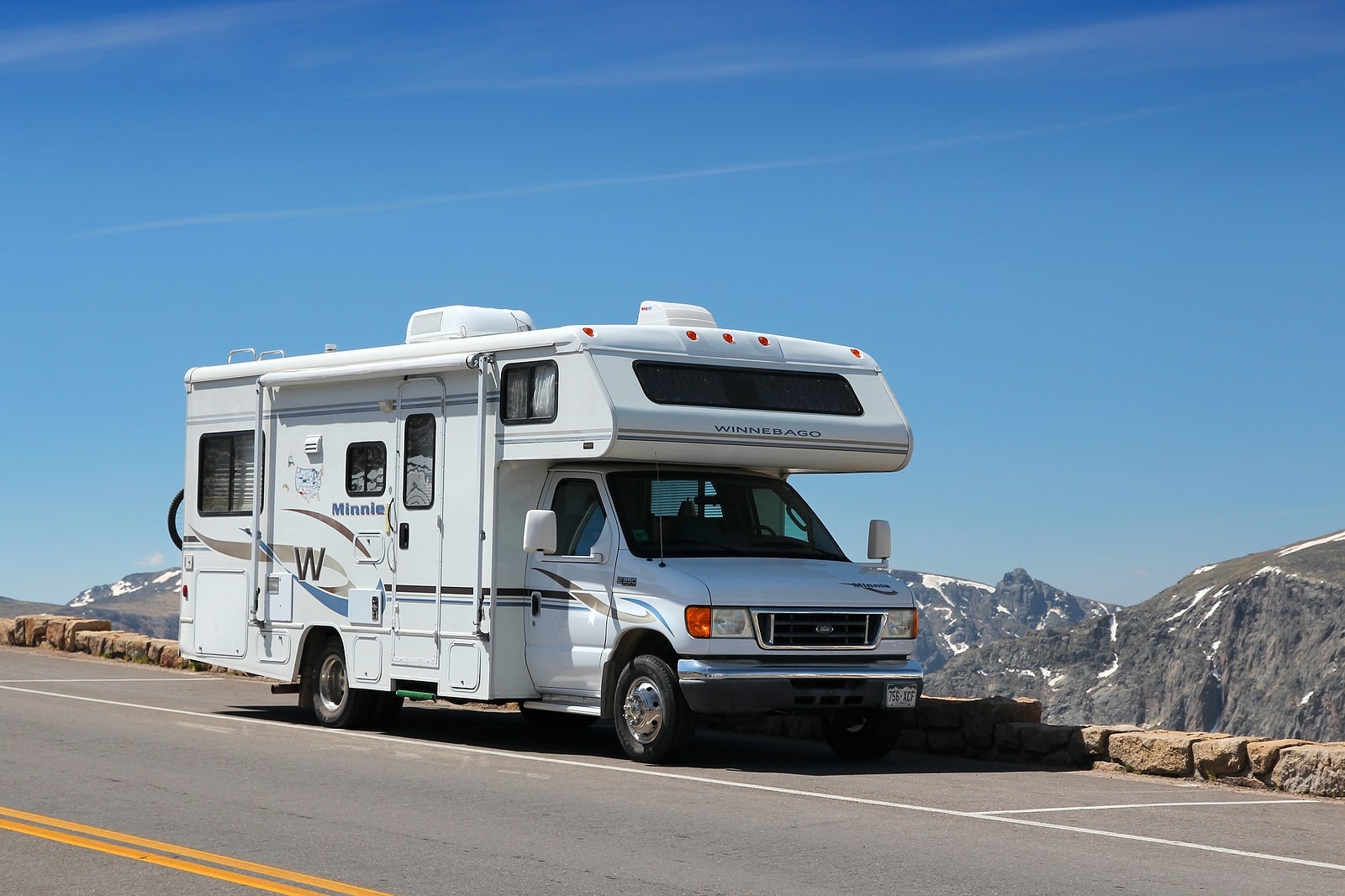 Rv Vacation